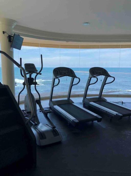 Ocean Front Condo @ Las Olas Grand Rosarito Exterior foto