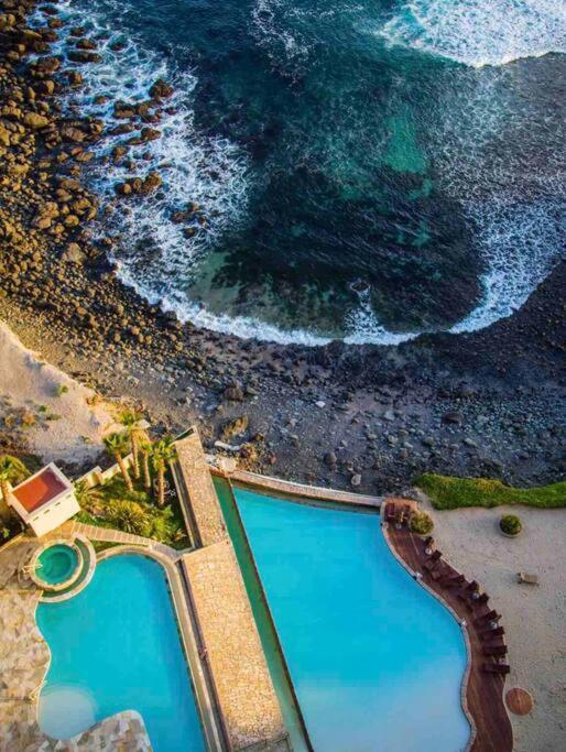 Ocean Front Condo @ Las Olas Grand Rosarito Exterior foto