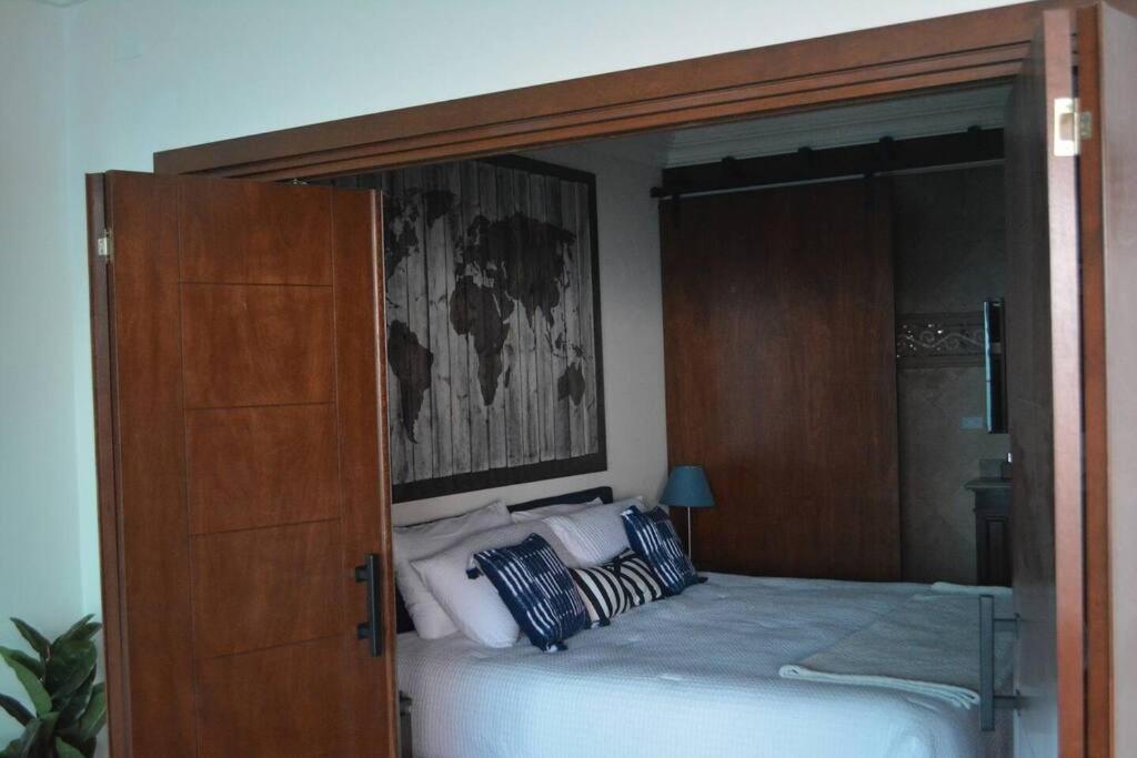 Ocean Front Condo @ Las Olas Grand Rosarito Exterior foto